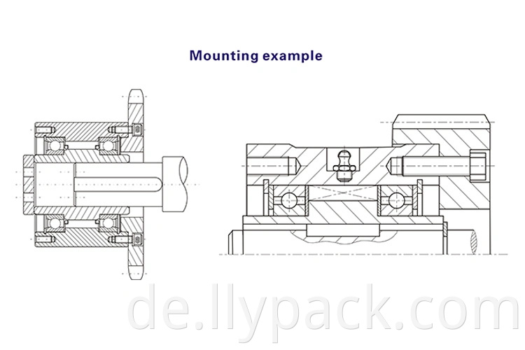 one way bearing llypack